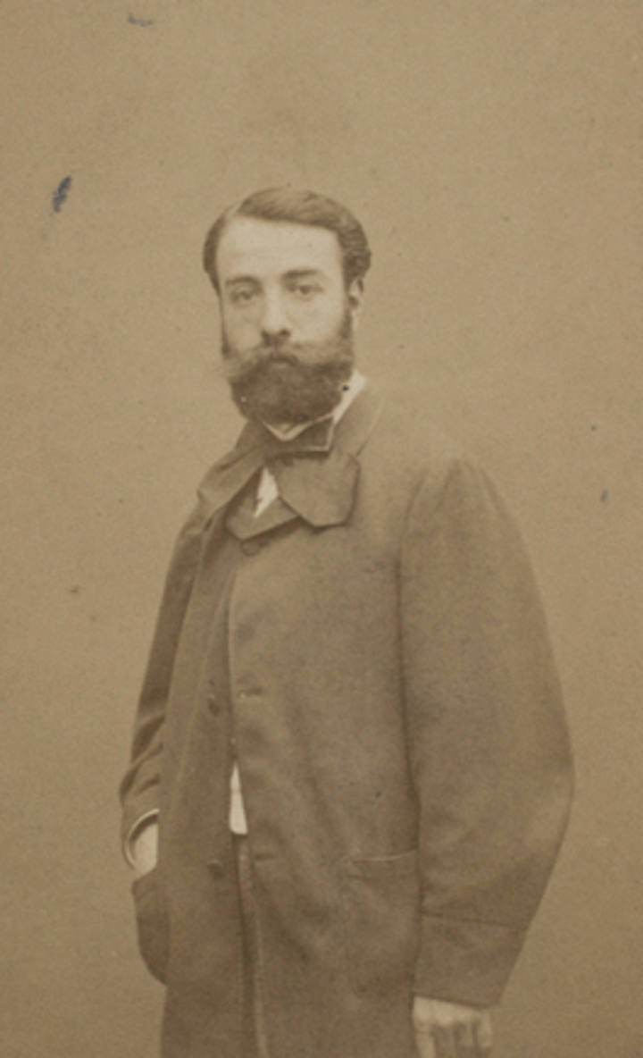 Jules-Adolphe Goupil — featured work