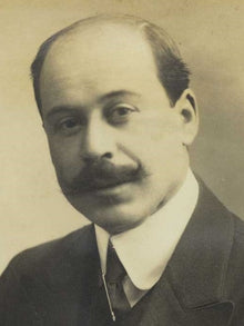 Portrait of Julio Vila Prades
