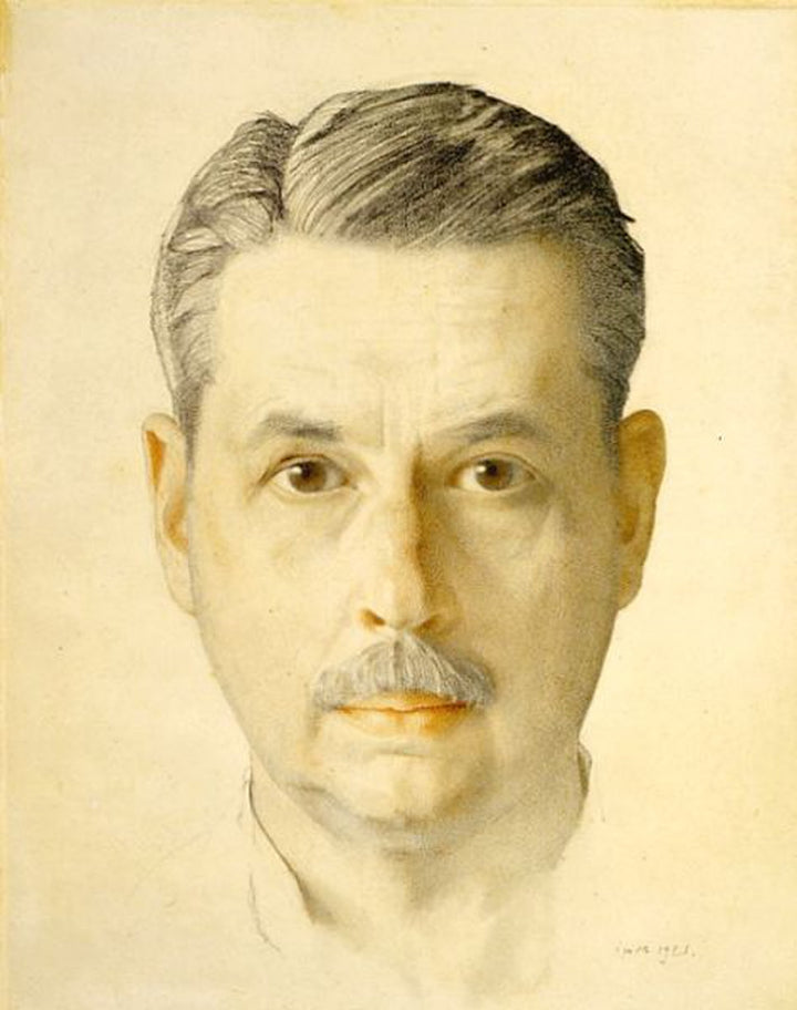 Konstantin Somov — featured work