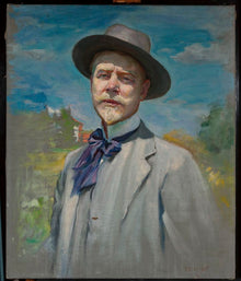 Portrait of Kazimierz Mordasewicz