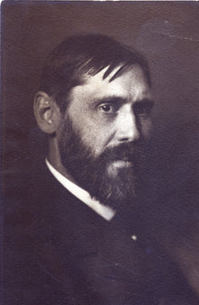 Portrait of Kenyon Cox