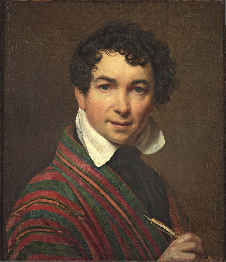 Orest Kiprensky — featured work