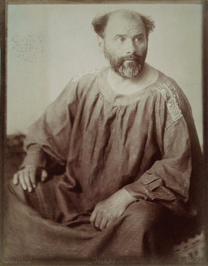 Gustav Klimt — featured work