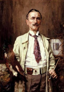 Portrait of Alexander Koester