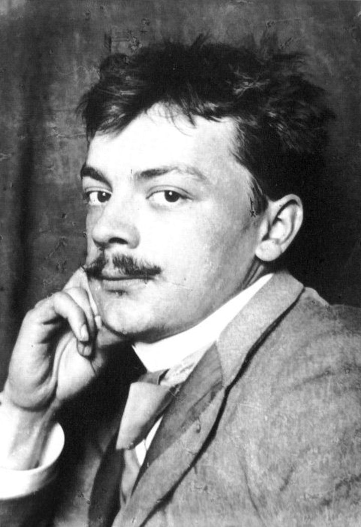 Koloman Moser — featured work