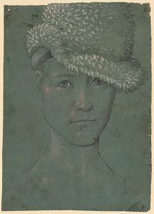 Portrait of Hans Baldung Grien