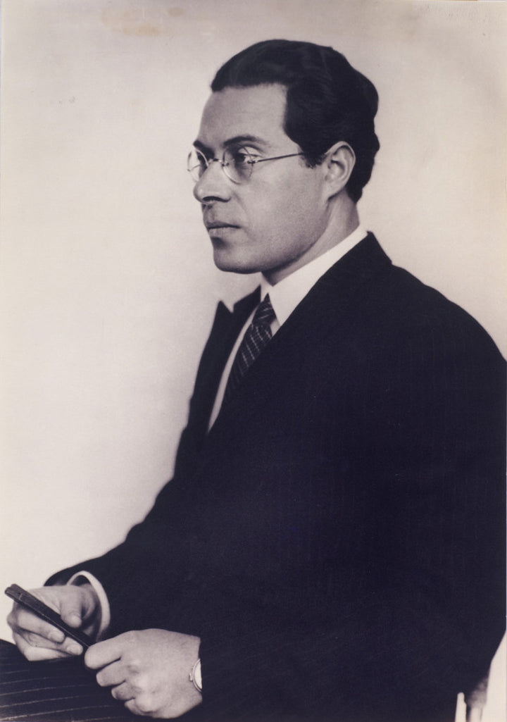 László Moholy-Nagy — featured work