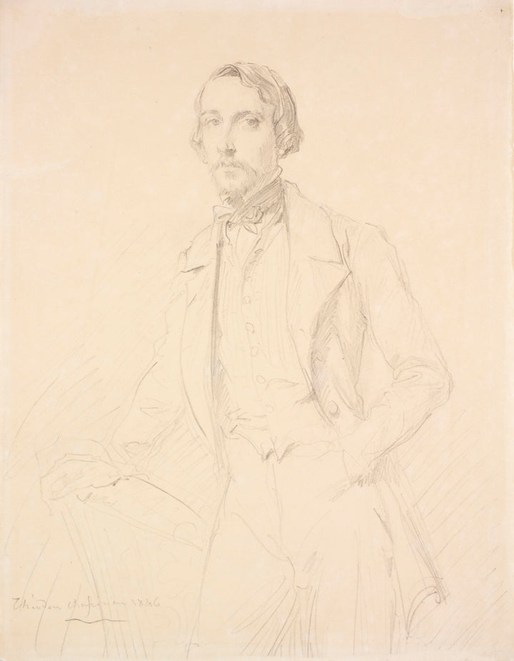 Léopold Burthe — featured work