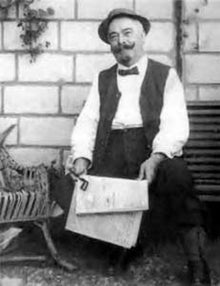 Portrait of Eugene Galien-Laloue