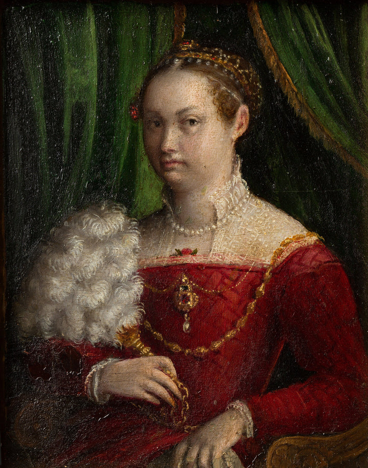 Lavinia Fontana — featured work