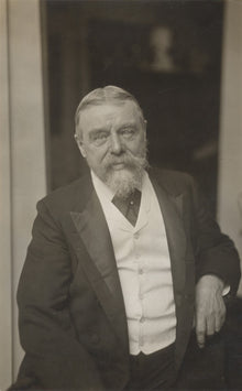 Portrait of Sir Lawrence Alma-Tadema