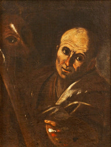 Portrait of Lelio Orsi