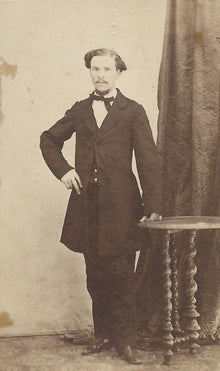 Portrait of Lemuel Everett Wilmarth