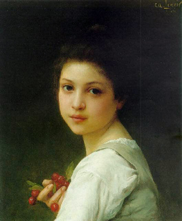Charles-Amable Lenoir — featured work