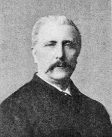 Portrait of Leon-Jean-Basile Perrault