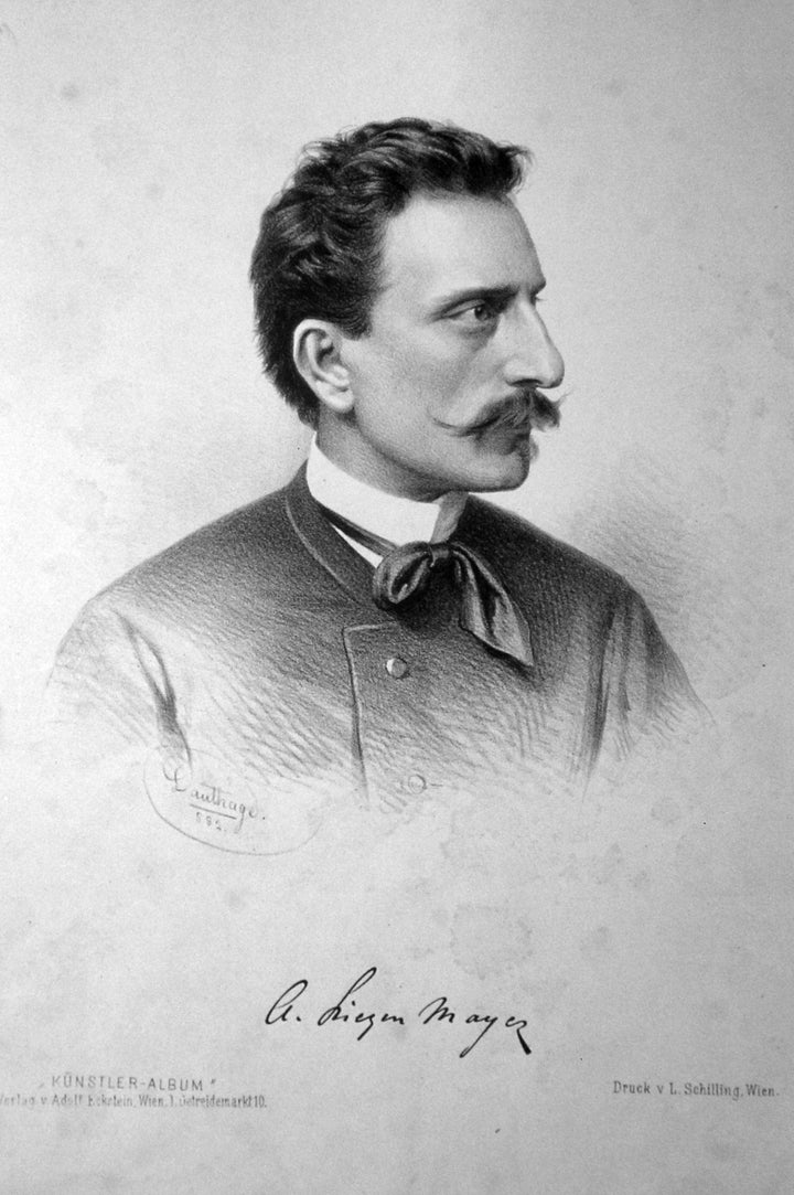 Sándor Liezen-Mayer — featured work