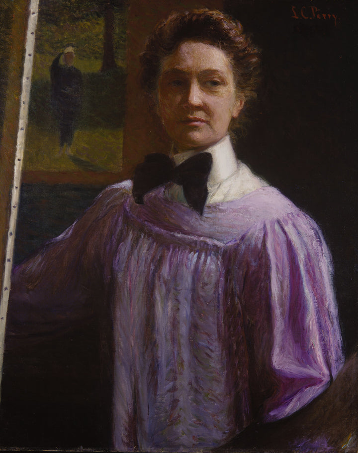 Lilla Cabot Perry — featured work