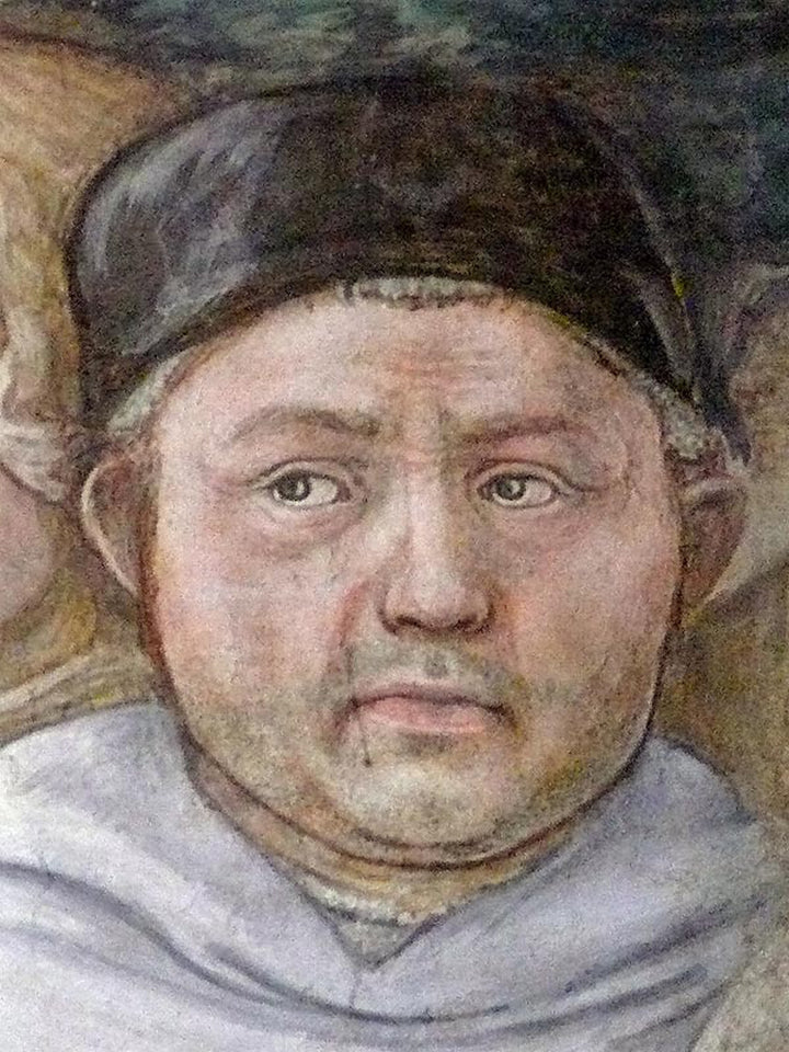 Fra Filippo Lippi — featured work