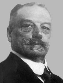 Portrait of Louis Apol