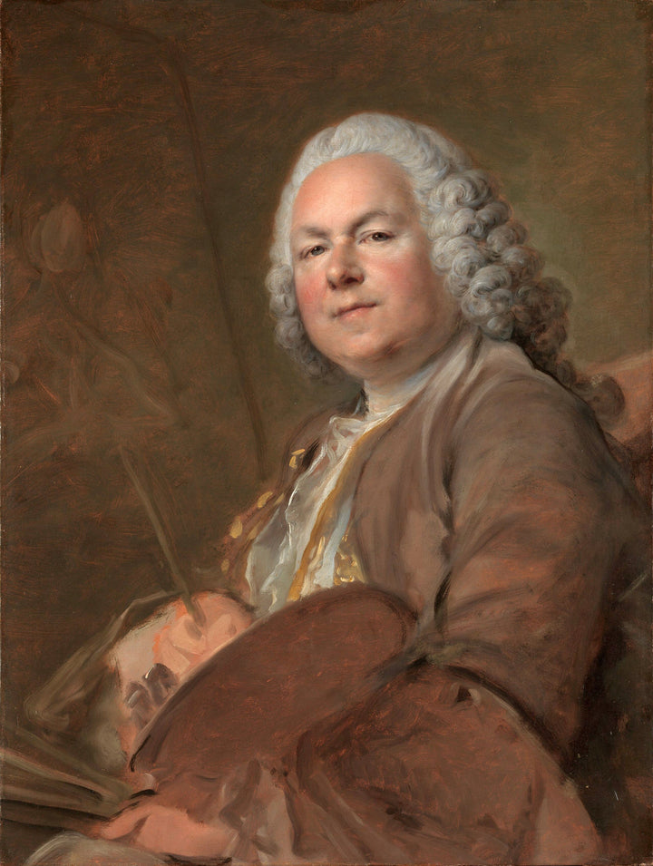 Jean-Marc Nattier — featured work