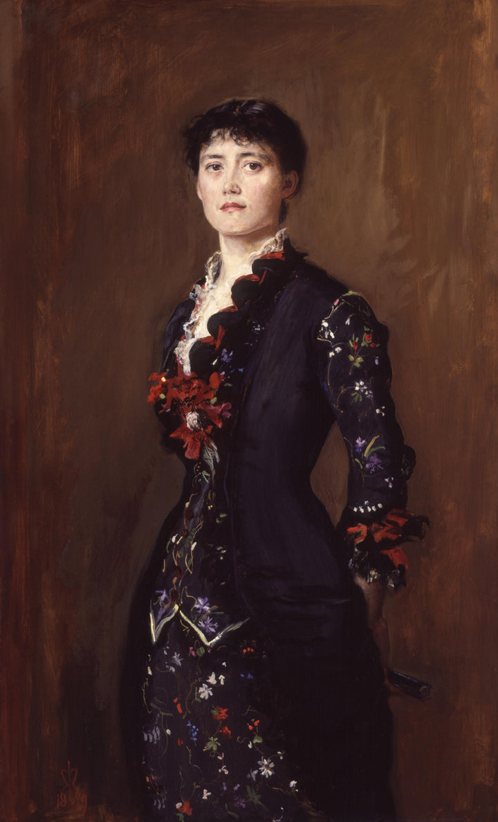 Louise Jopling — featured work