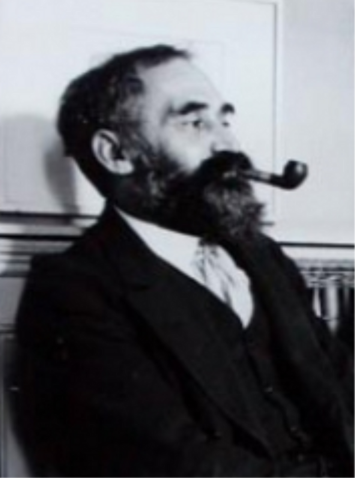 Lucien Pissarro — featured work