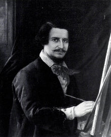 Portrait of Jakab Marastoni