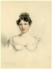 Portrait of Margaret Sarah Carpenter