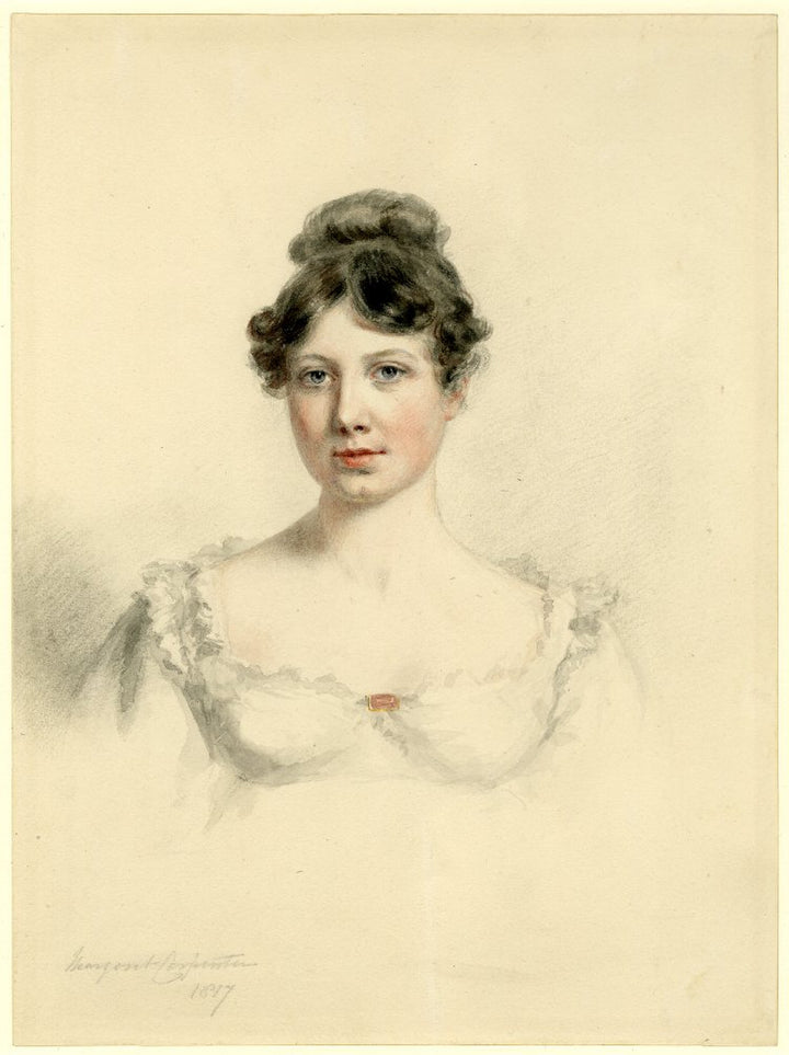 Margaret Sarah Carpenter — featured work