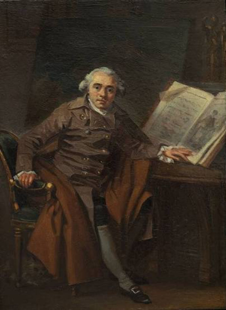 Jean-Jacques Lagrenée — featured work