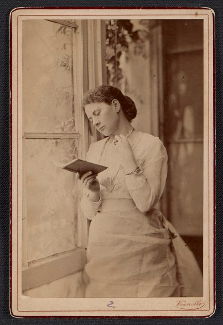 Maria Oakey Dewing — featured work