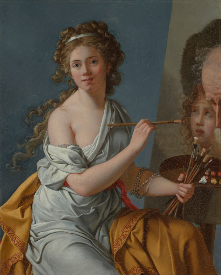 Marie-Guillemine Benoist — featured work