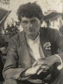 Portrait of Mark Gertler
