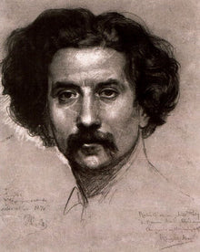 Portrait of Ramon Marti Alsina