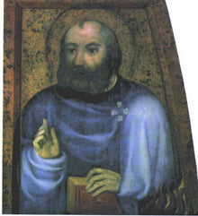 Portrait of Theodoric of Prague