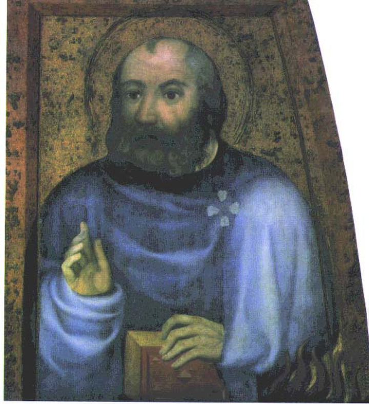 Theodoric of Prague — featured work