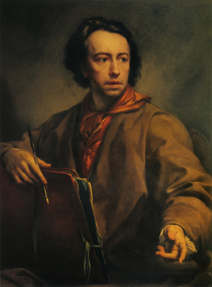 Anton Raphael Mengs — featured work