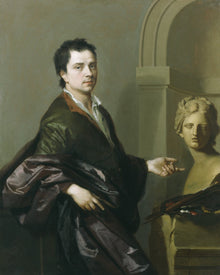 Portrait of Michael Dahl