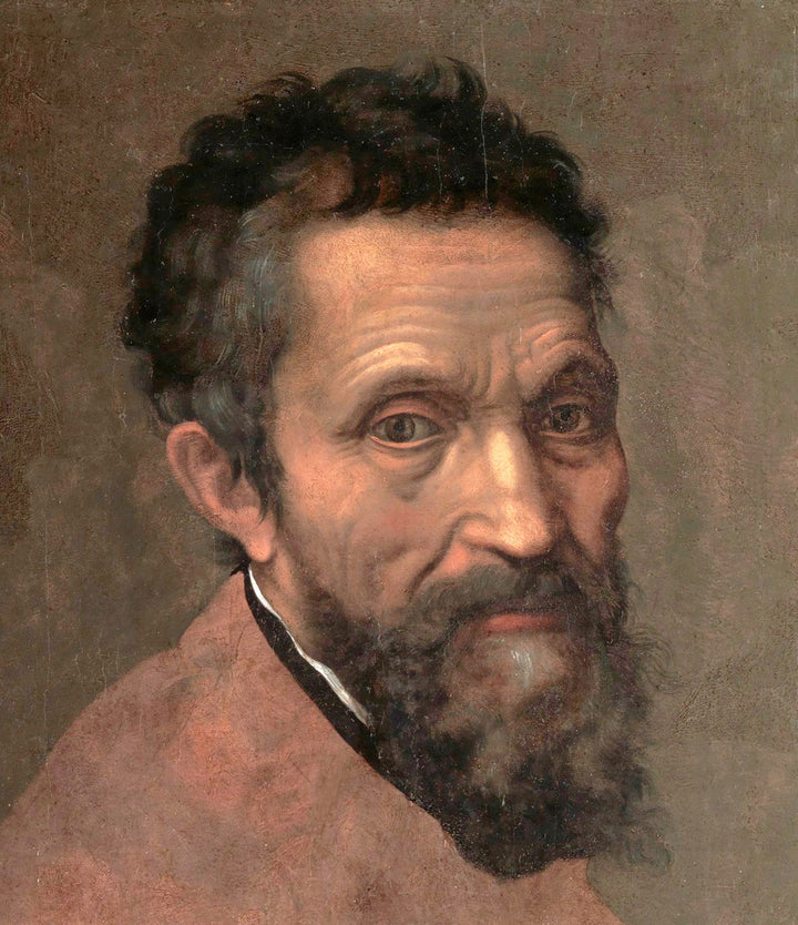 Michelangelo Buonarroti — featured work