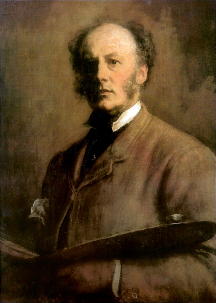 John Everett Millais — featured work