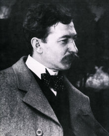 Portrait of Richard Edward Miller