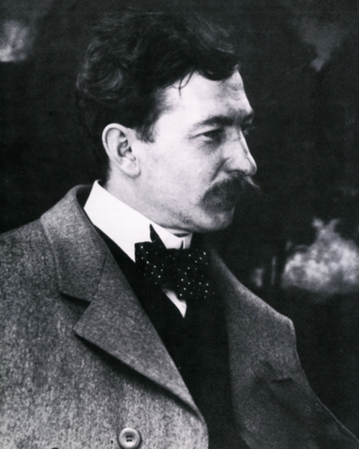 Richard Edward Miller — featured work