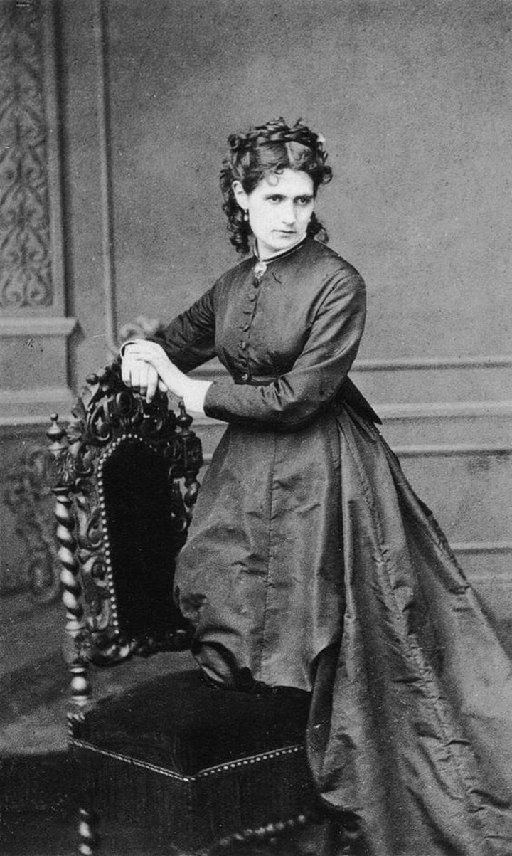 Berthe Morisot — featured work