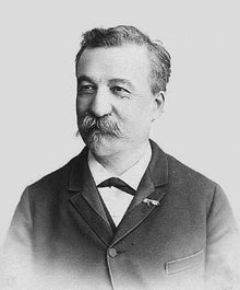 Portrait of Emile Munier