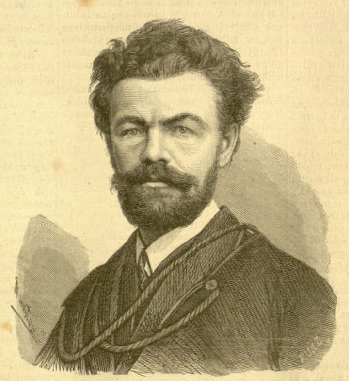 Mihály Munkácsy — featured work