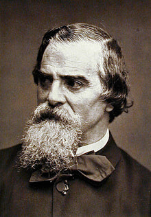 Portrait of Narcisse Diaz de la Pena