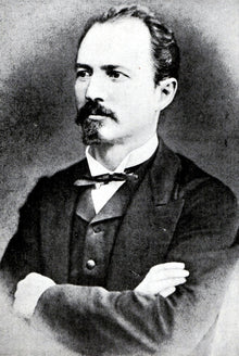 Portrait of Nicolae Grigorescu