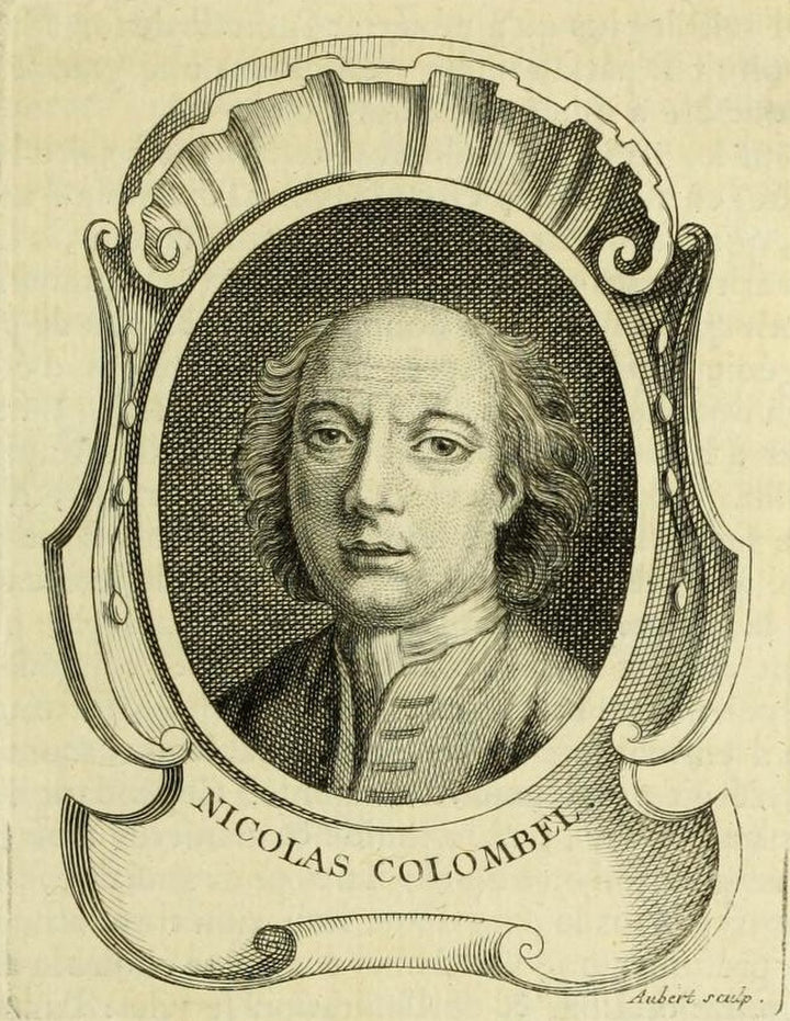 Nicolas Colombel — featured work