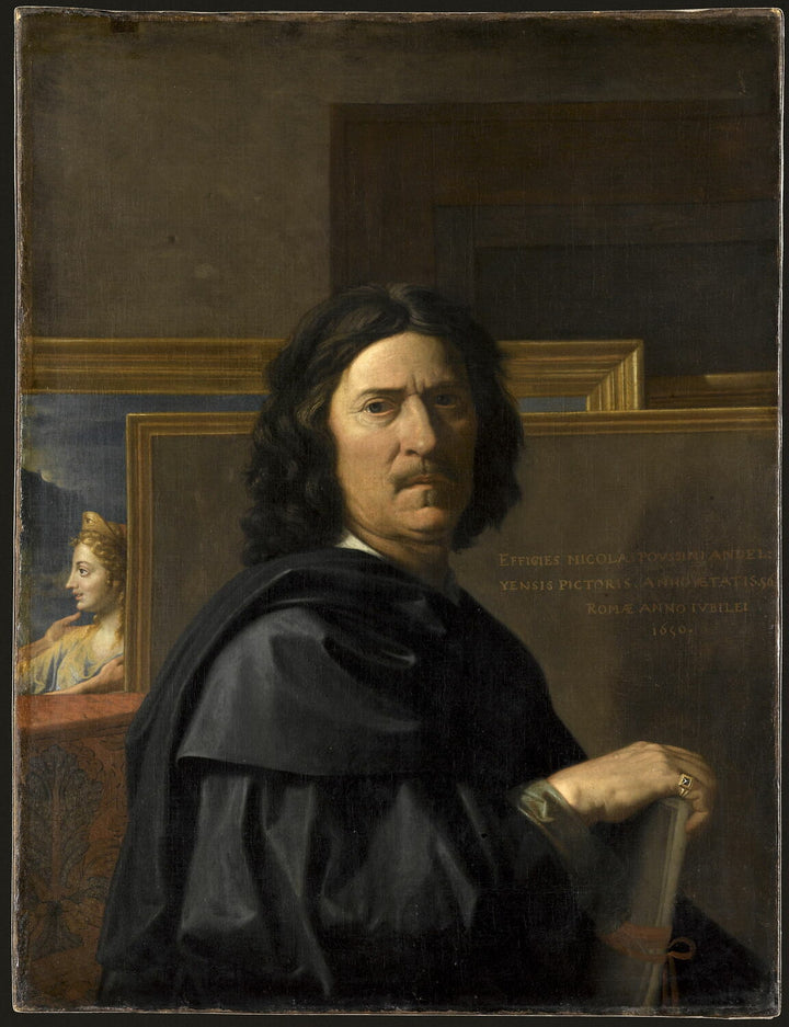 Nicolas Poussin — featured work