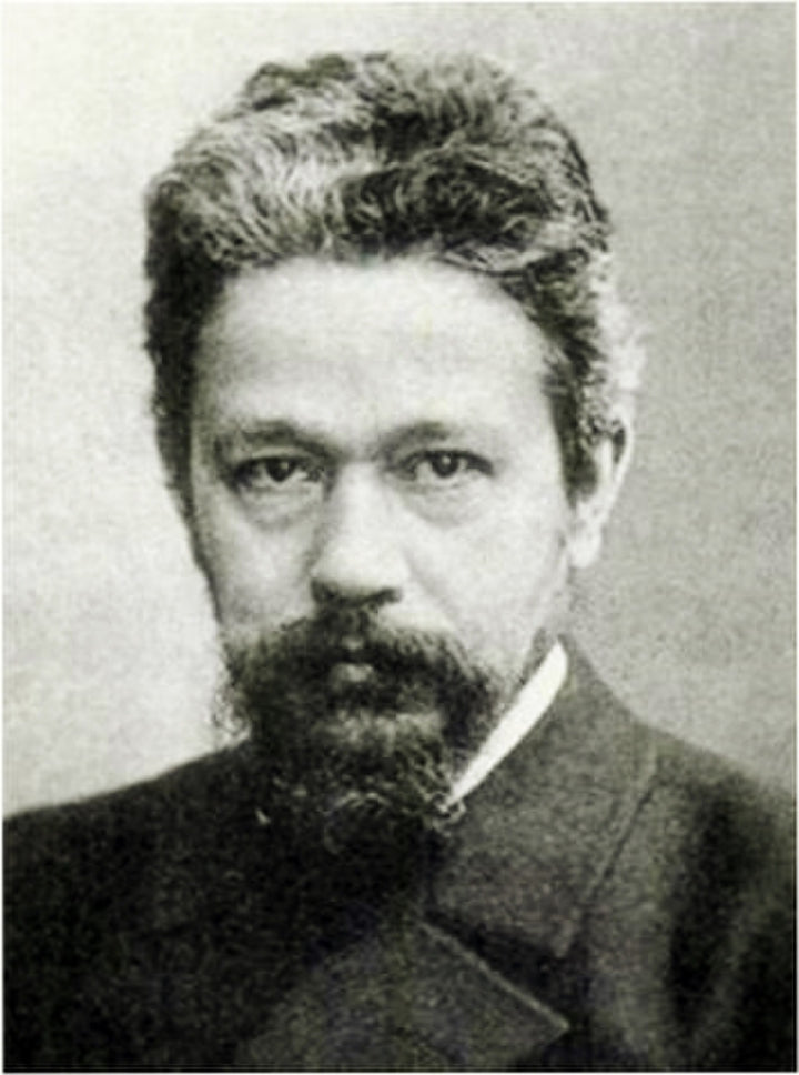 Nikolai Aleksandrovich Yaroshenko — featured work